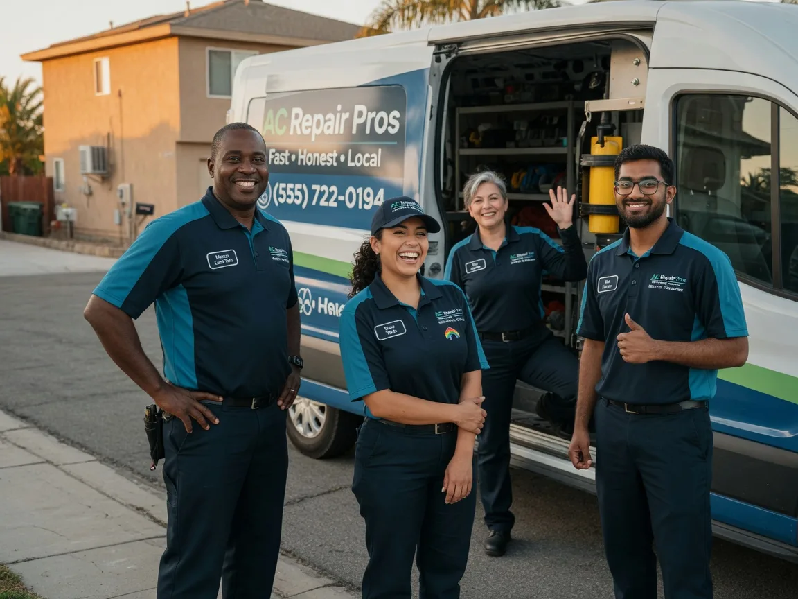 AC Repair company in Roselle Park, NJ