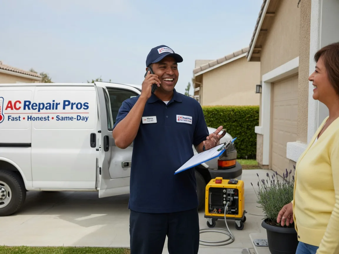 AC Repair Roselle Park, NJ FAQs